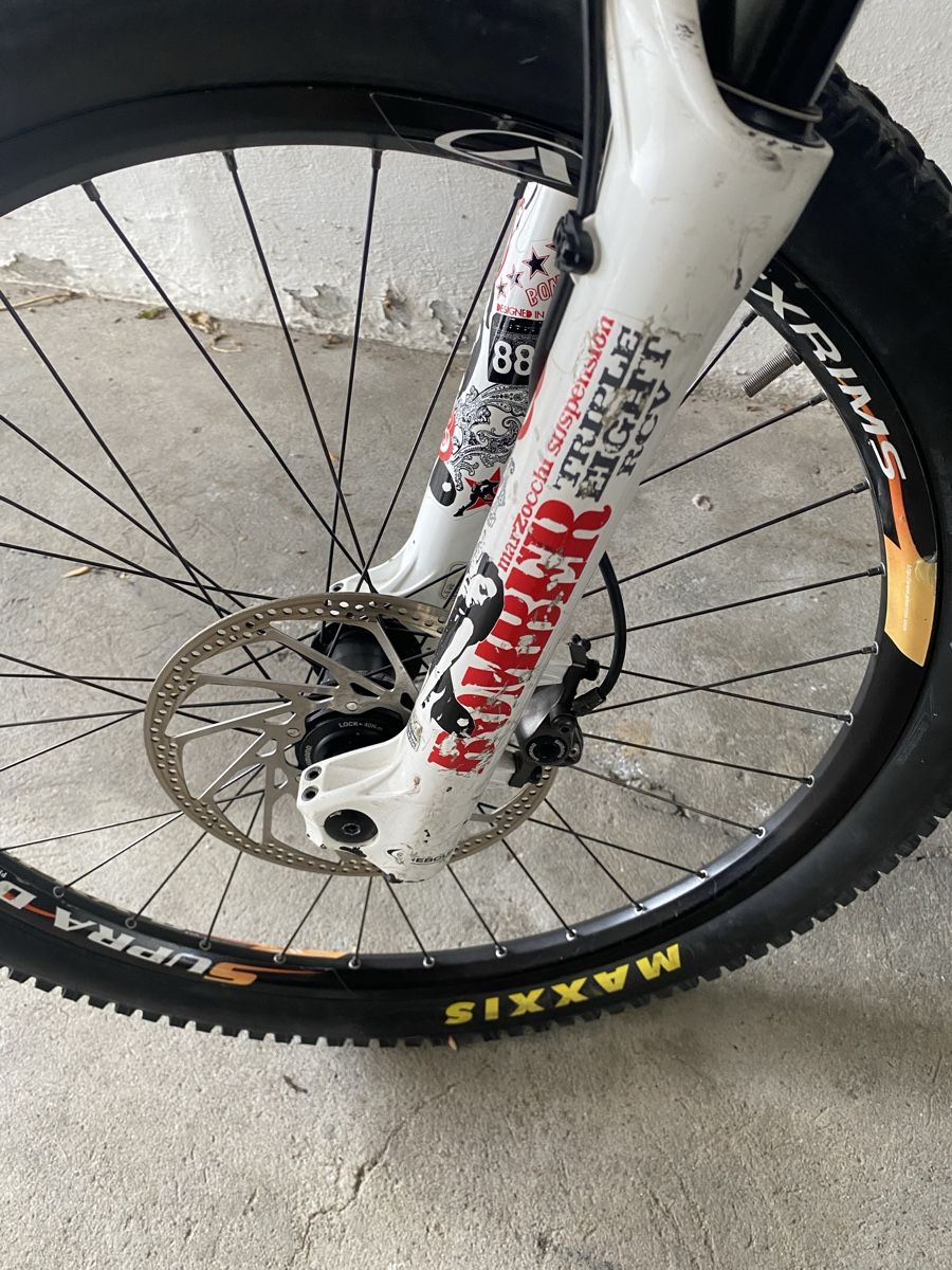 Biciclette: Downhill bike Ktm – Usato da biel-bienne venduto da Sekiz 3