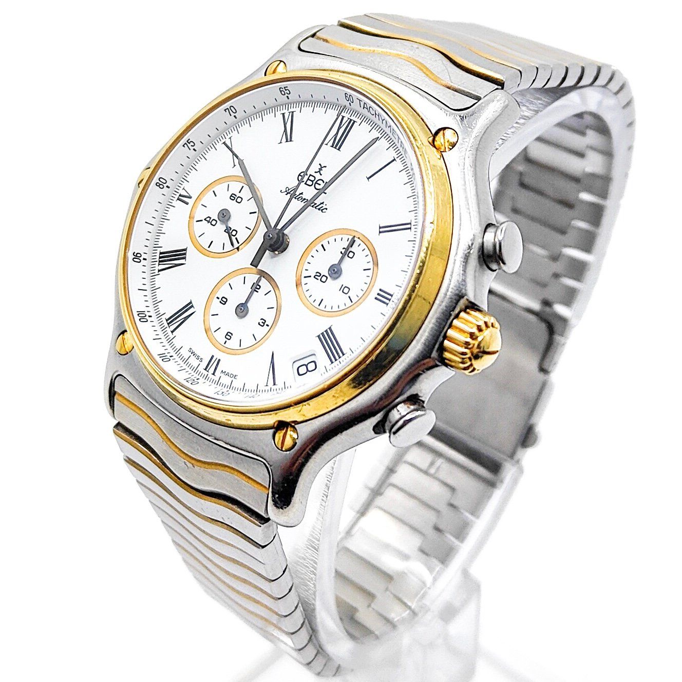 Ebel Orologi: Ebel El Primero 1911 Chronograph – Usato da Montreux venduto da CashPay_Montreux 1