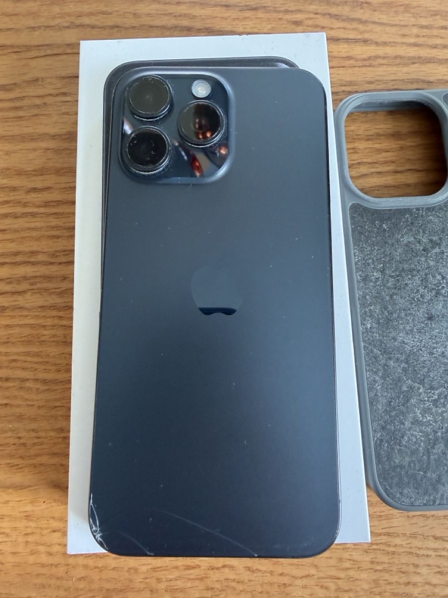 Apple Telefoni cellulari / Smartphones: iPhone 15 Pro Max 512GB – Usato da Grabserberg venduto da 64grange 1