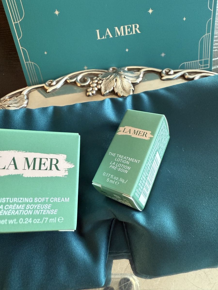 La Mer Cura del viso: La Mer – Nuovo (secondo la descrizione) da Olten venduto da ale_nb2x 4