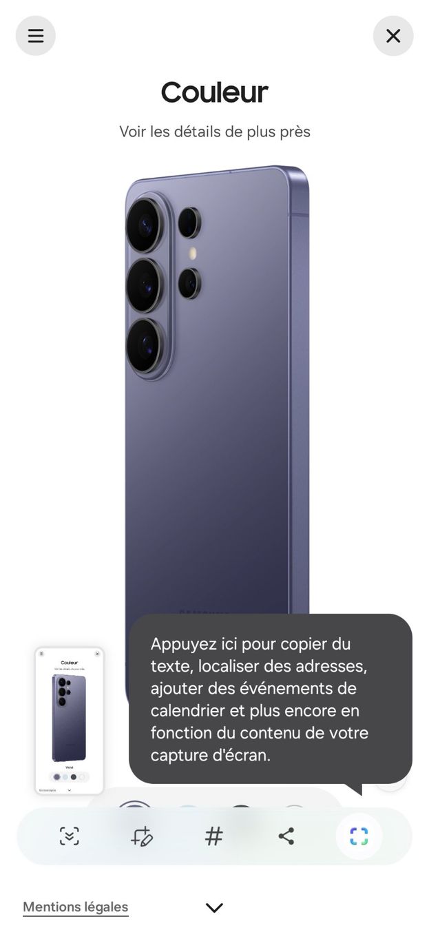Samsung Telefoni cellulari / Smartphones: Samsung galaxy S26 Ultra neuf – Nuovo e nell'imballaggio originale da Haute-Nendaz venduto da nas_8lxr 6
