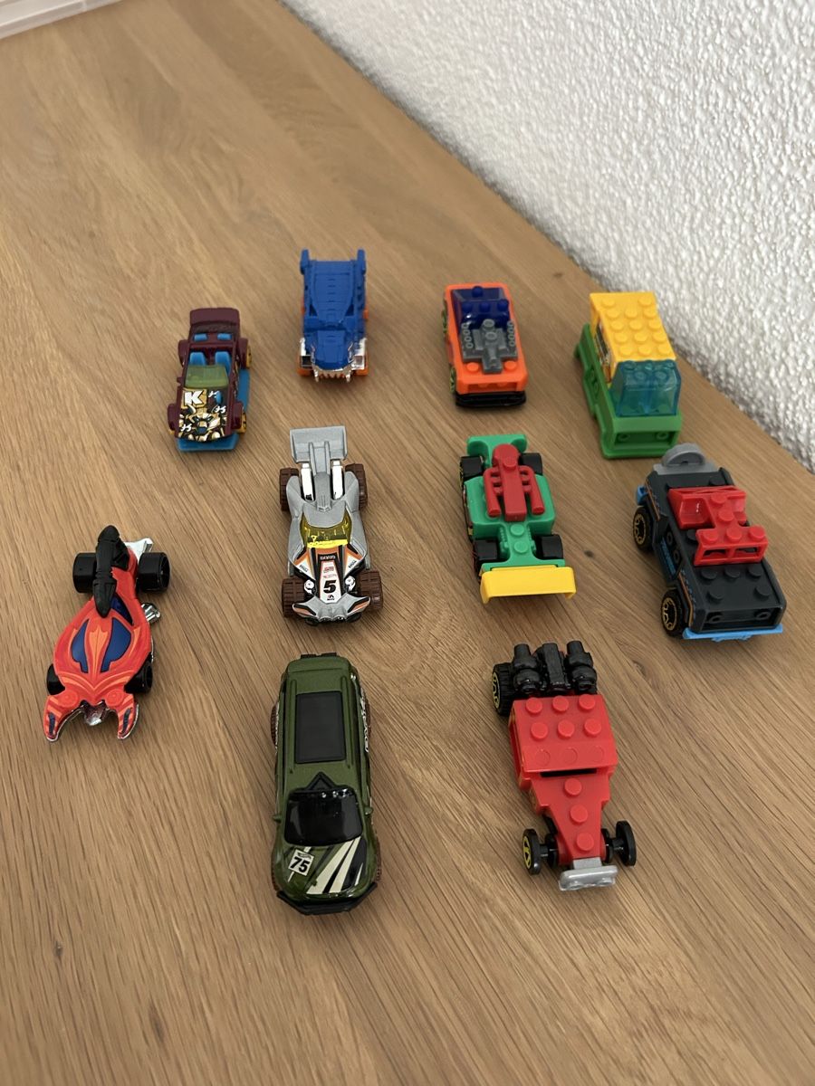 Hot Wheels Giocattoli: Hot Wheels Autos 10Stk – Nuovo (secondo la descrizione) da Naters venduto da Gemschhtte 2