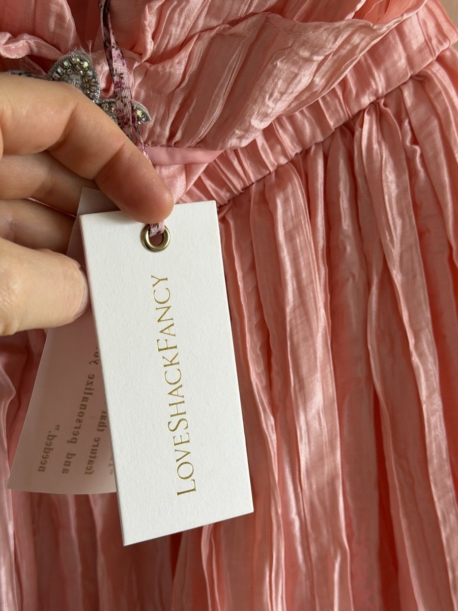 Vestiti: Loveshackfancy Traumhaftes Kleid! Neu – Nuovo e nell'imballaggio originale da Fruthwilen venduto da Mariya13 3