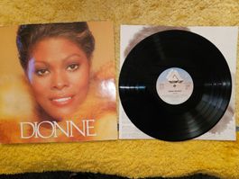 Dionne Warwick Schallplatte Lp - Dionne