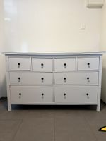 Ikea HEMNES Kommode mit 8 Schubladen