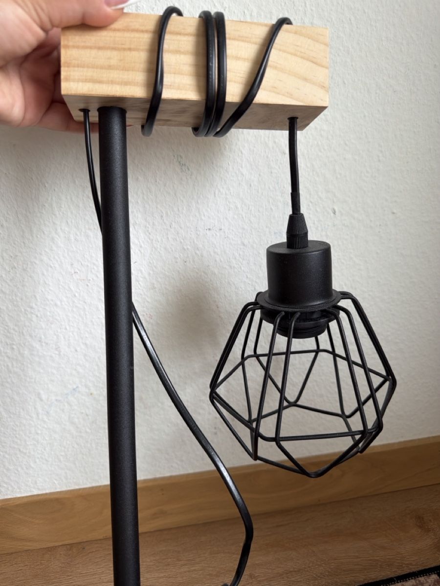 Eglo Lampade: Tischlampe – Nuovo e nell'imballaggio originale da Birsfelden venduto da cme_qqy9 1