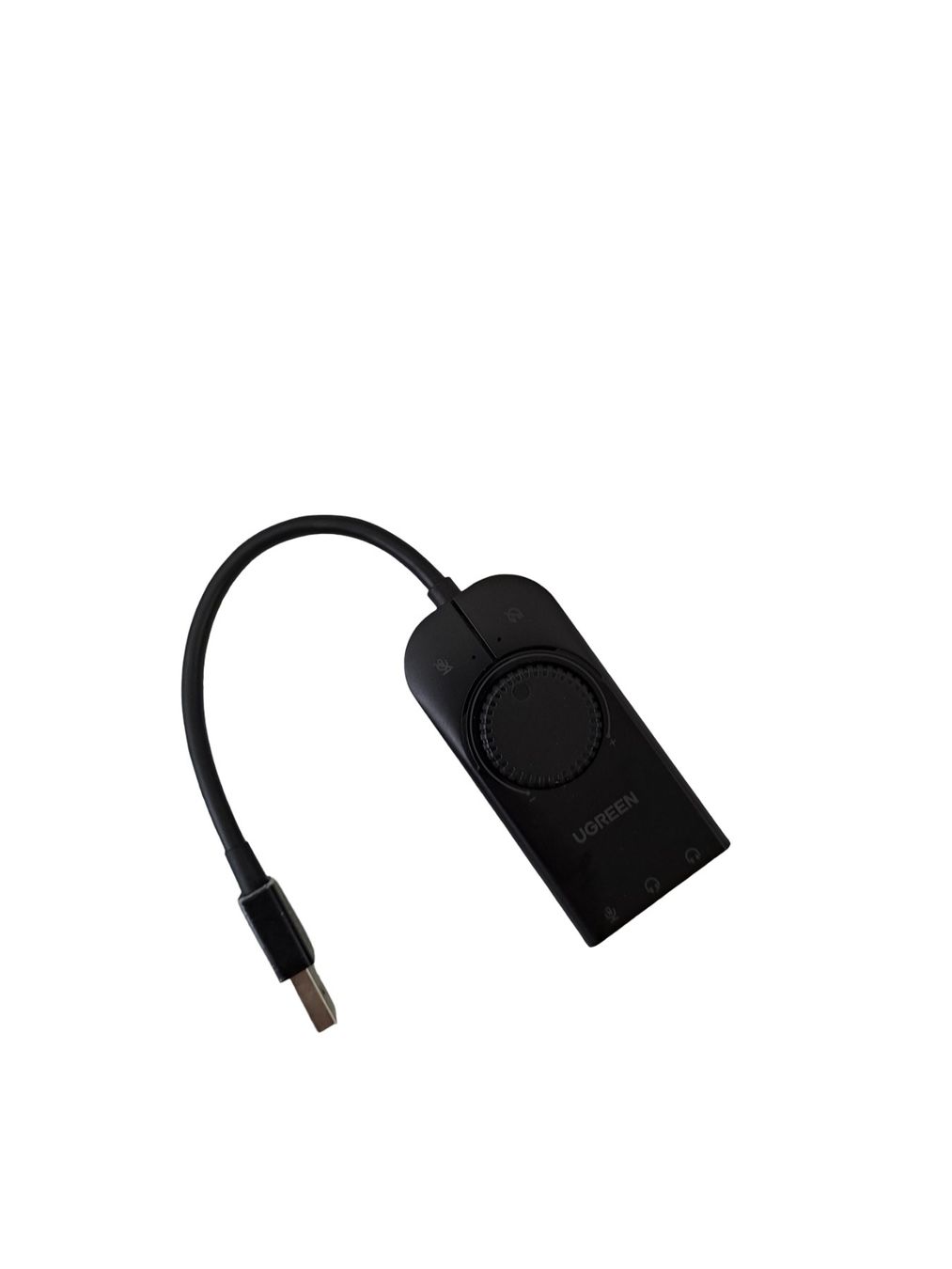 Ugreen Unità & Adattatore: Ugreen External USB Sound Adapter – Usato da Männedorf venduto da Restwert_Maennedorf 1