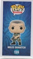 FUNKO POP! MOVIES  1324 MILES QUARITCH - AVATAR