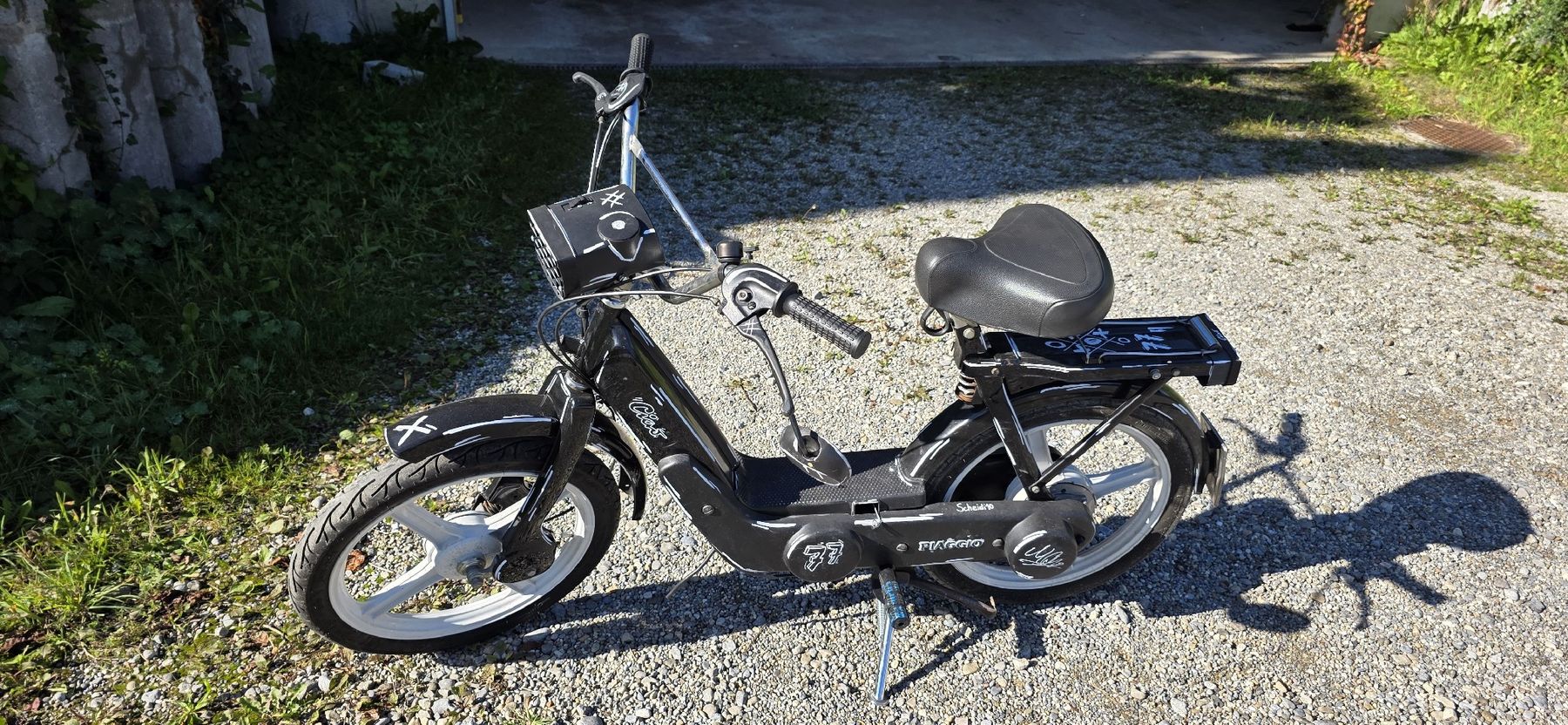 Piaggio Mofas: Piaggio Ciao – Gebraucht aus Zofingen von Scheidi1977 5