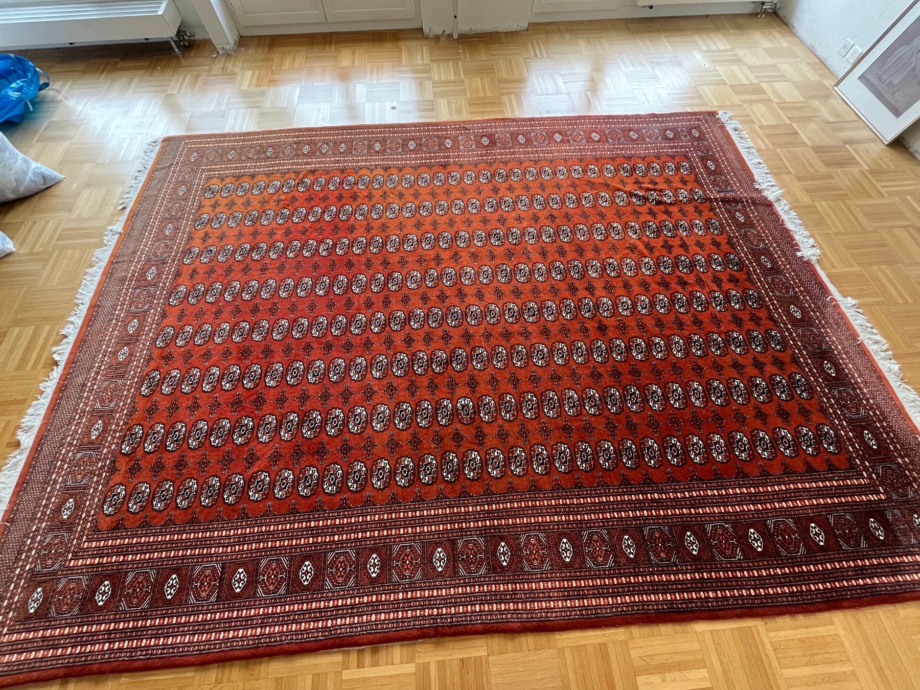 Tapis: Orientteppich – D'occasion à Unterägeri par Livel0