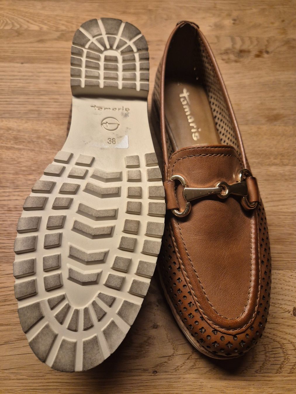 Tamaris Chaussures femmes: Tamaris | Loafer | Gr. 38 – D'occasion à Balgach par KaorinNoire 4
