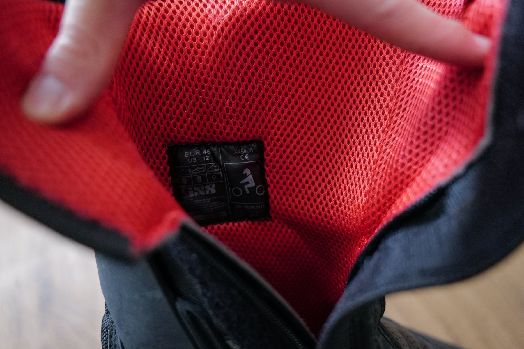 IXS Herrenschuhe: IXS RS 400 Stiefel Schnäppchen 🔥 – Gebraucht aus Arisdorf von G.Friderich 3