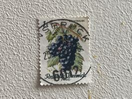 Österreich Briefmarke