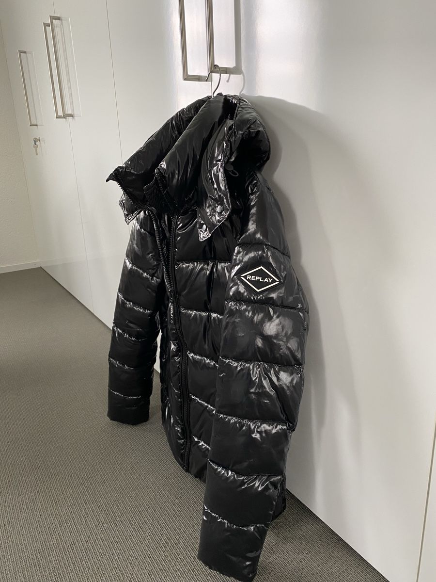 Replay Giacche: Replay Winterjacke Damen Gr. S – Usato da Romanshorn venduto da Mans 1