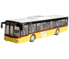 SIKU 0374 - Postauto Schweiz 2 Achsen 1:50, Metall