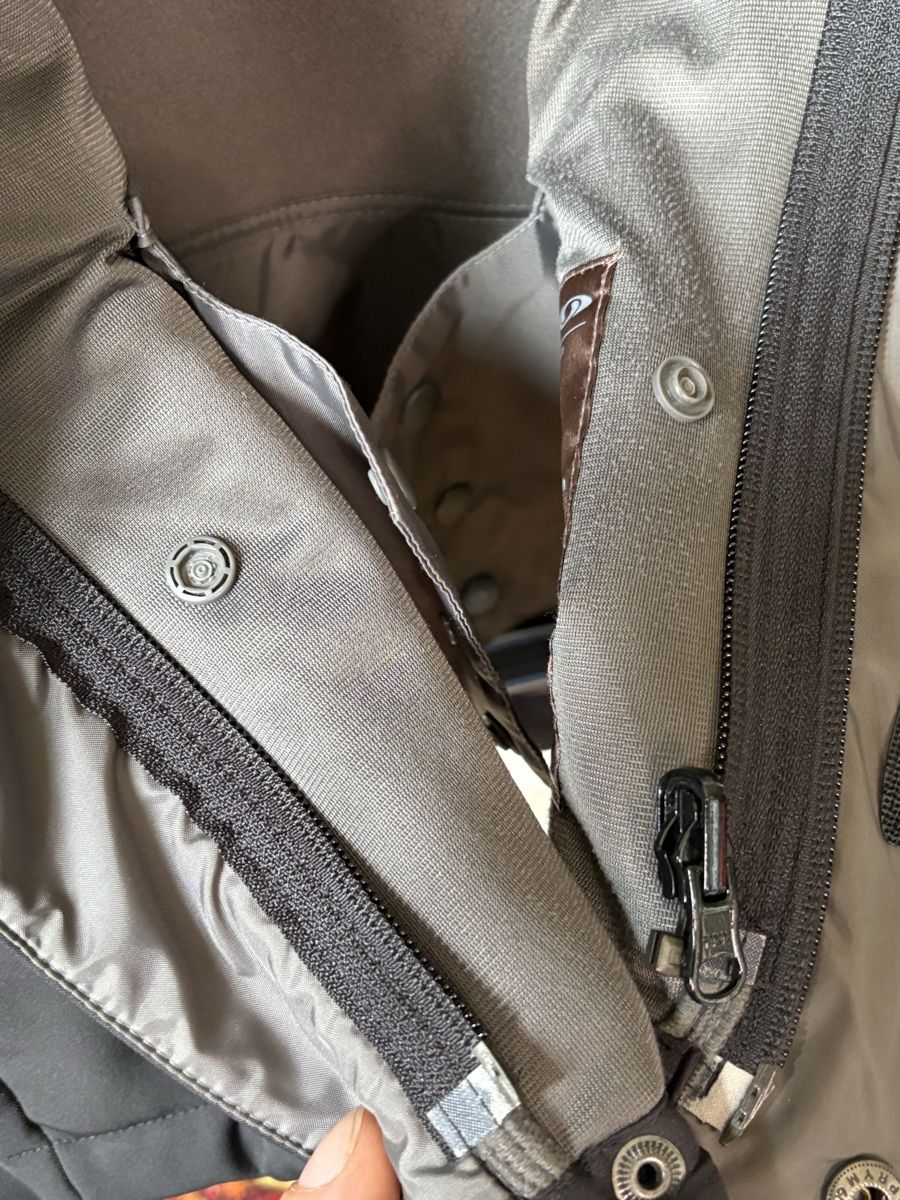Salomon Jacken: Veste Salomon Softshell, Size M – Gebraucht aus Neuchâtel von sharposneaks 4