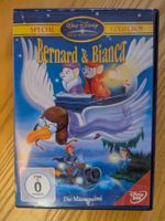 Disney-DVD: "Bernard & Bianca - Die Mäusepolizei"
