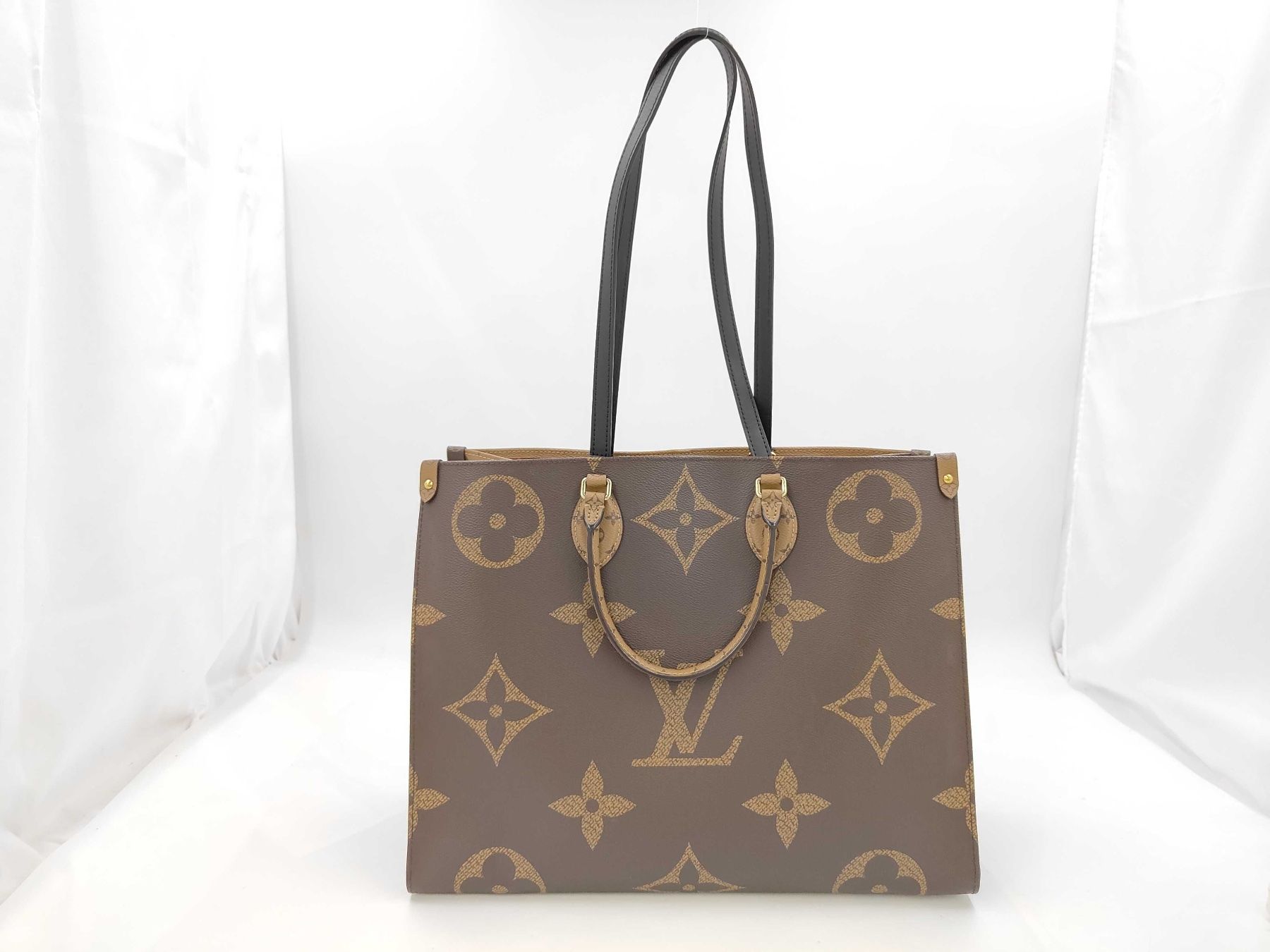 Louis Vuitton Borse da donna: Louis Vuitton OnTheGo GM Giant Monogram Reverse – Nuovo (secondo la descrizione) da St. Gallen venduto da Love_Luxury