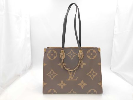 Louis Vuitton OnTheGo GM Giant Monogram Reverse