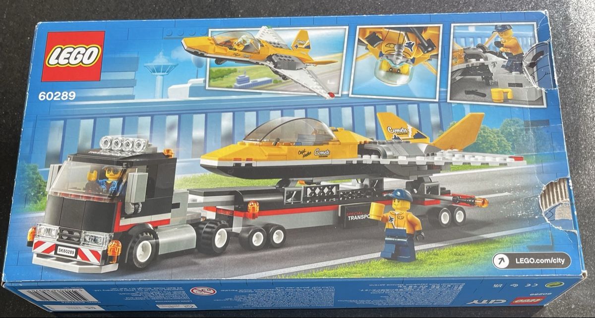 Lego Kit di costruzioni: Set LEGO City collezione – Usato da Sennhof venduto da gio_79cw 5