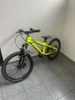 Commencal Mountainbike 20 Zoll mit RockShox-Federung