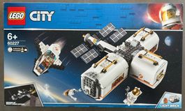 LEGO City Mond Raumstation 60227 - 412 Teile