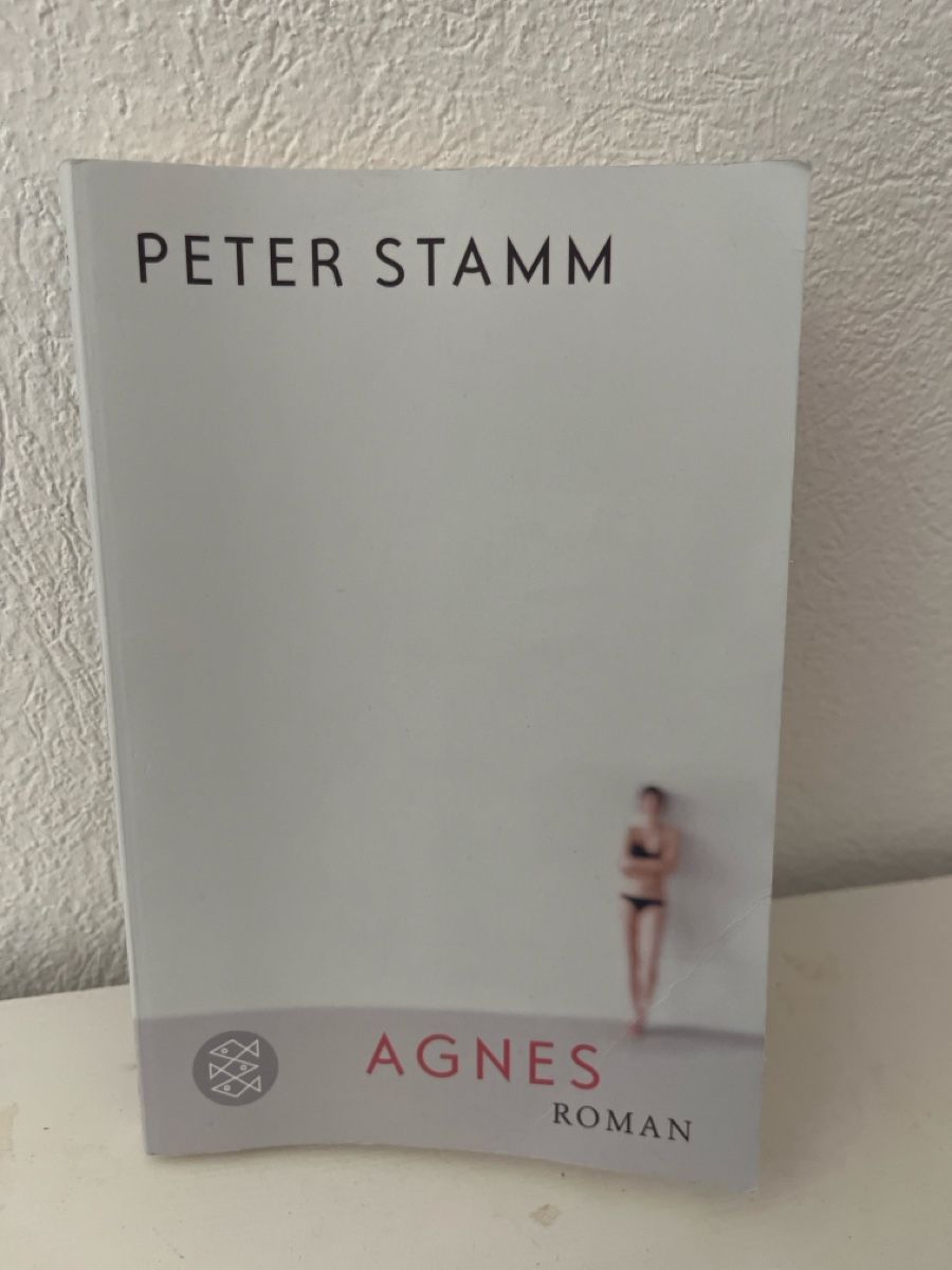 Livres: Agnes – D'occasion à St.Gallen par aid_7tl7