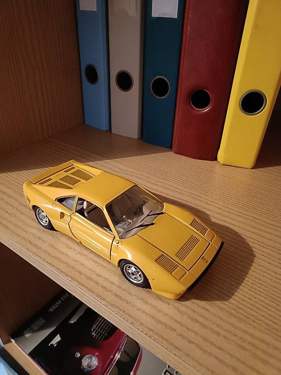 Modellini d'auto: Ferrari 288 gto – Usato da Bironico venduto da aut_v8ks