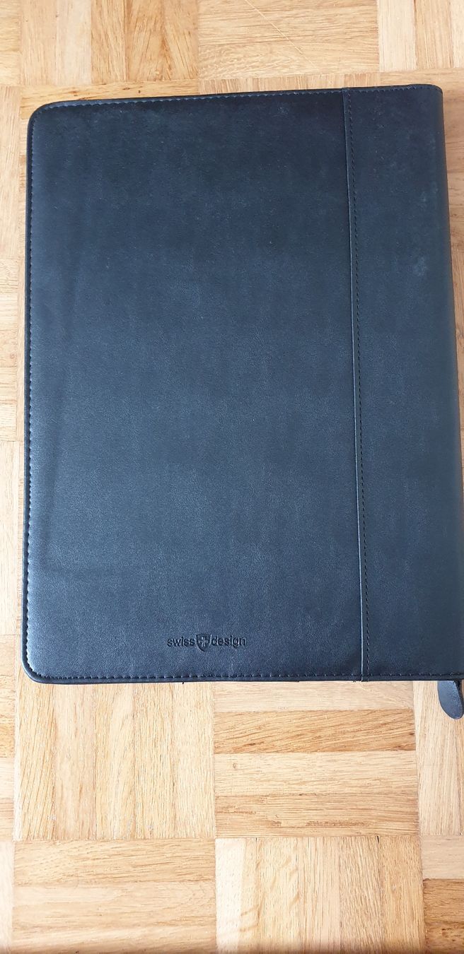 Koffer & Taschen: Arbeitsmappe – Gebraucht aus Richterswil von Bardock0124 2
