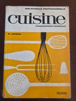 E. Loewer: Cuisine – Connaissances générales 1967