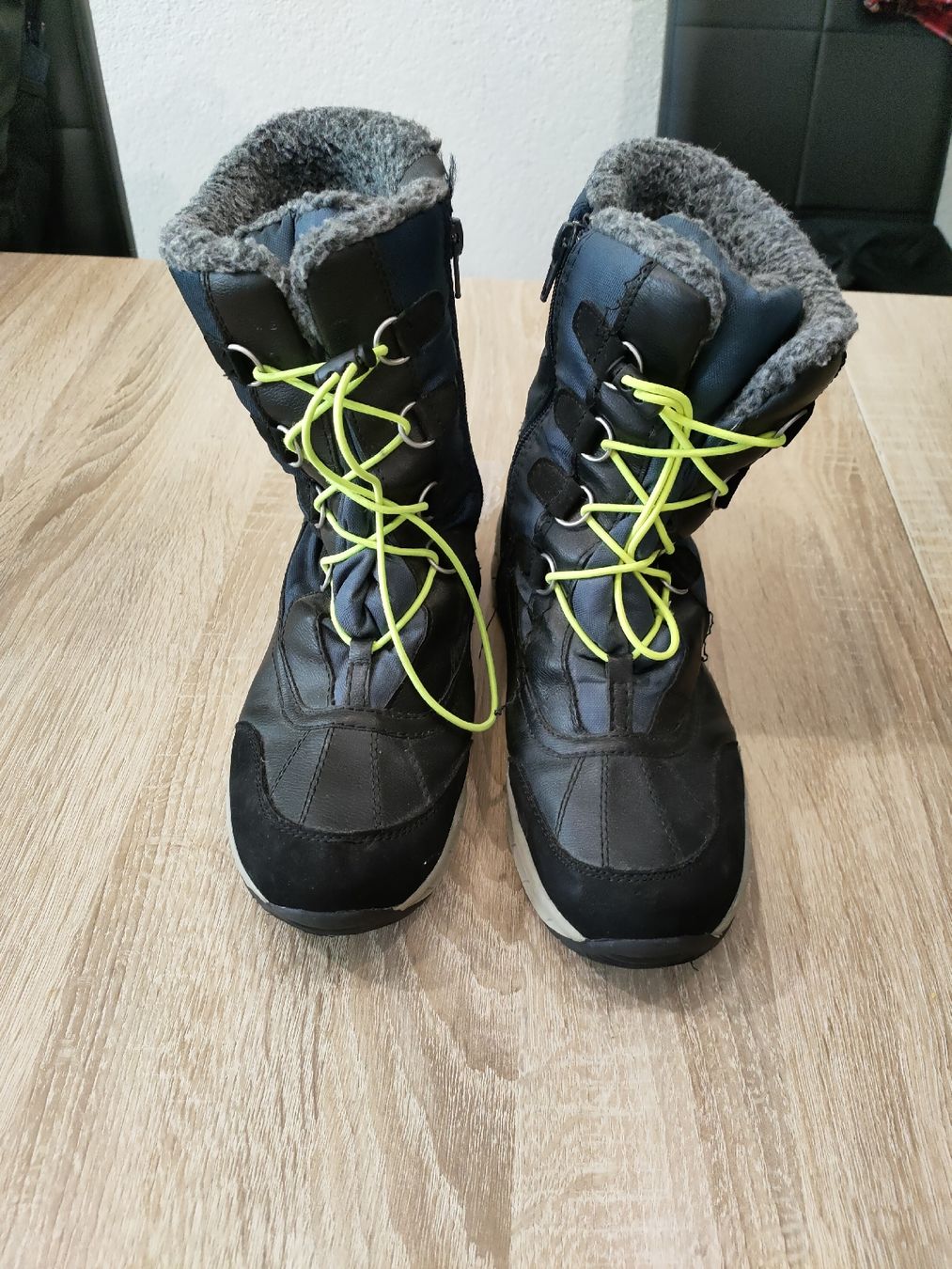 Scarpe da uomo: Winter Stiefel nr 38 – Usato da Uster venduto da enzo1981