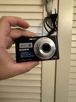 SONY Cyber-shot DSC-W320 Compact Digital Camera 3x Optical