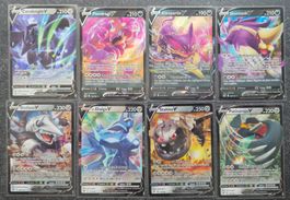 17xPokemon V Karten DE