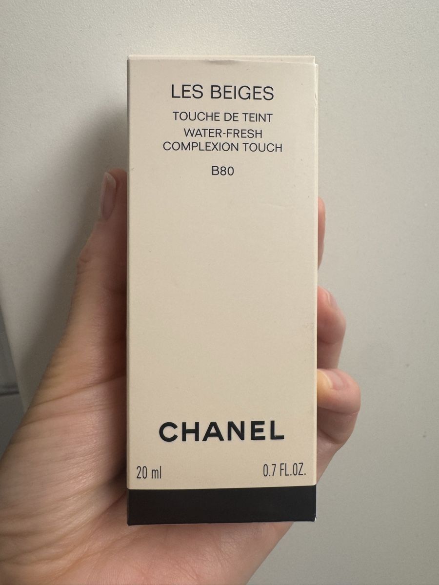 Make-up: CHANEL LES BEIGES TOUCHE DE TEINT - b80 beige – Nuovo (secondo la descrizione) da Meilen venduto da svs_w6lr 3