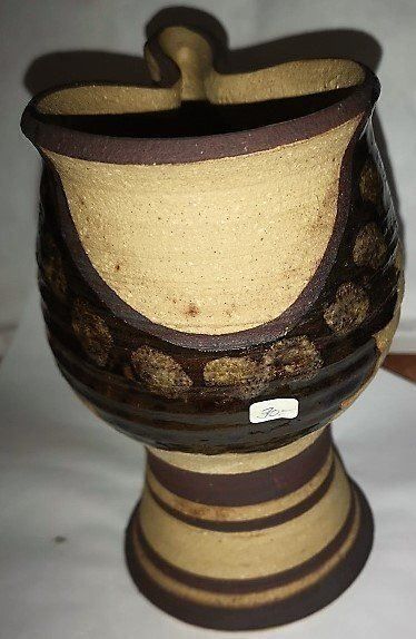 Vasi per fiori: Gaspo Übertopf aus Keramik – Nuovo (secondo la descrizione) da Lutzenberg venduto da Pinschi01 3