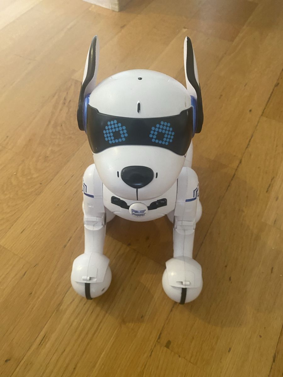 Spielzeuge: Lexibook Power Puppy - Roboterhund – Neu (gemäss Beschreibung) aus Buchs SG von mar_pfp5