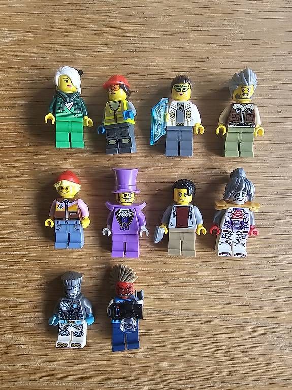 Lego Giocattoli: Lego Ninjago 71837 – Usato da Schattenhalb venduto da DeepSilence 1