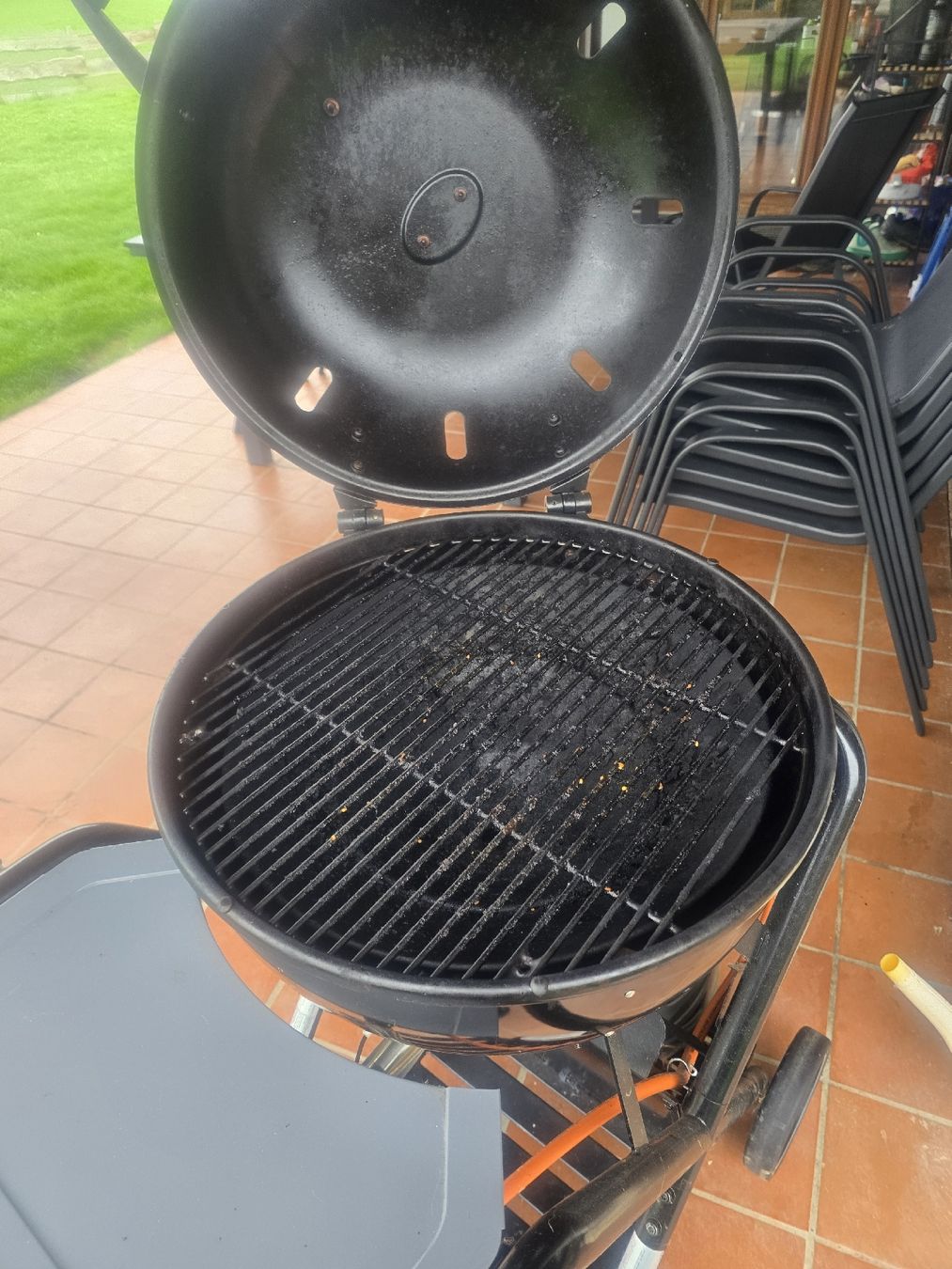 Grills: Gasgrill – Gebraucht aus Arbon von malubo 2