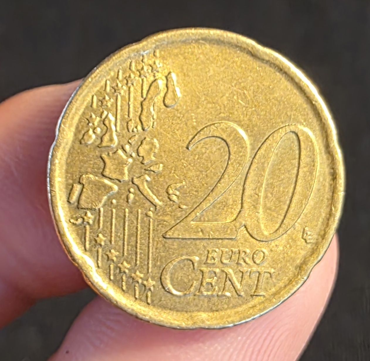 Tutti le monete: Seltene Münze 1999 Cent Spanien kupfer – Nuovo (secondo la descrizione) da Rickenbach BL venduto da nicole611 1