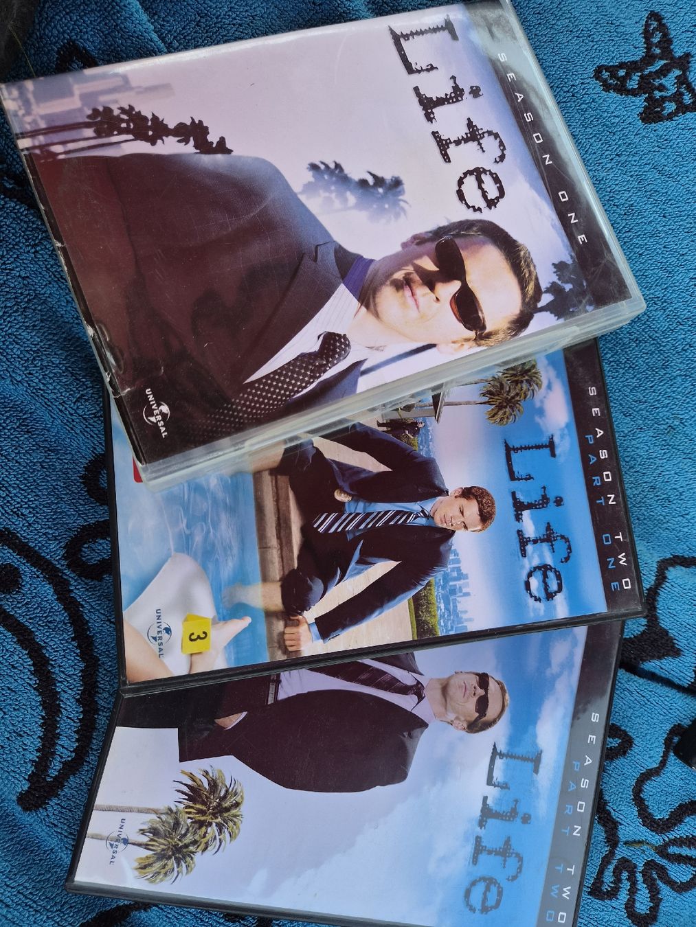 Tutti i DVDs: Life Staffel 1 und 2 – Usato da S-chanf venduto da pat_9lxp