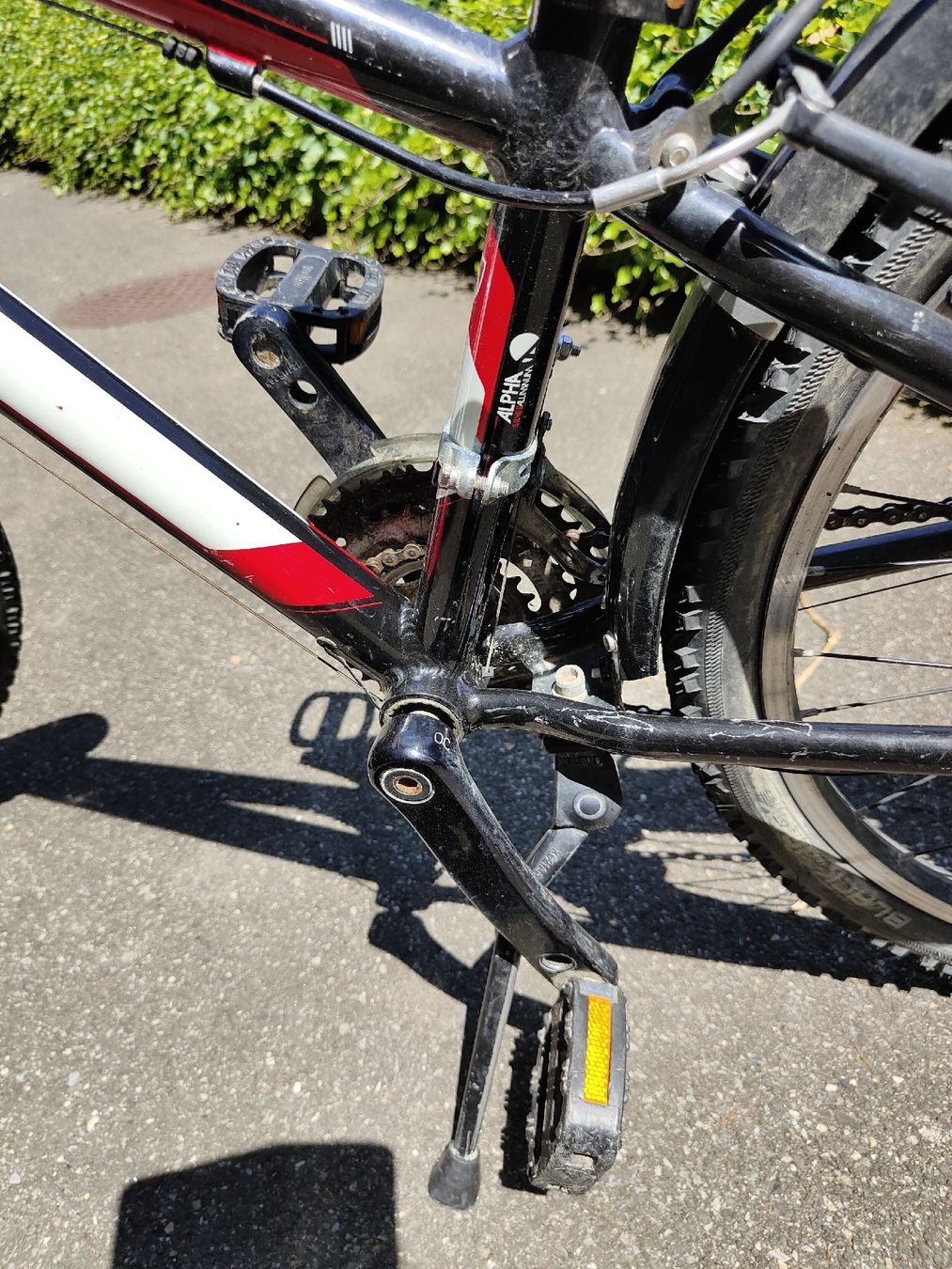 Trek Biciclette: Trek Kinderfahrrad 24 Zoll – Usato da Scherzingen venduto da Gartenblume1 1