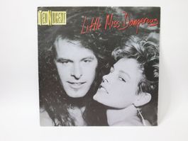 Vinyl Single Ted Nugent, Little Miss Dangerous, für Jukebox