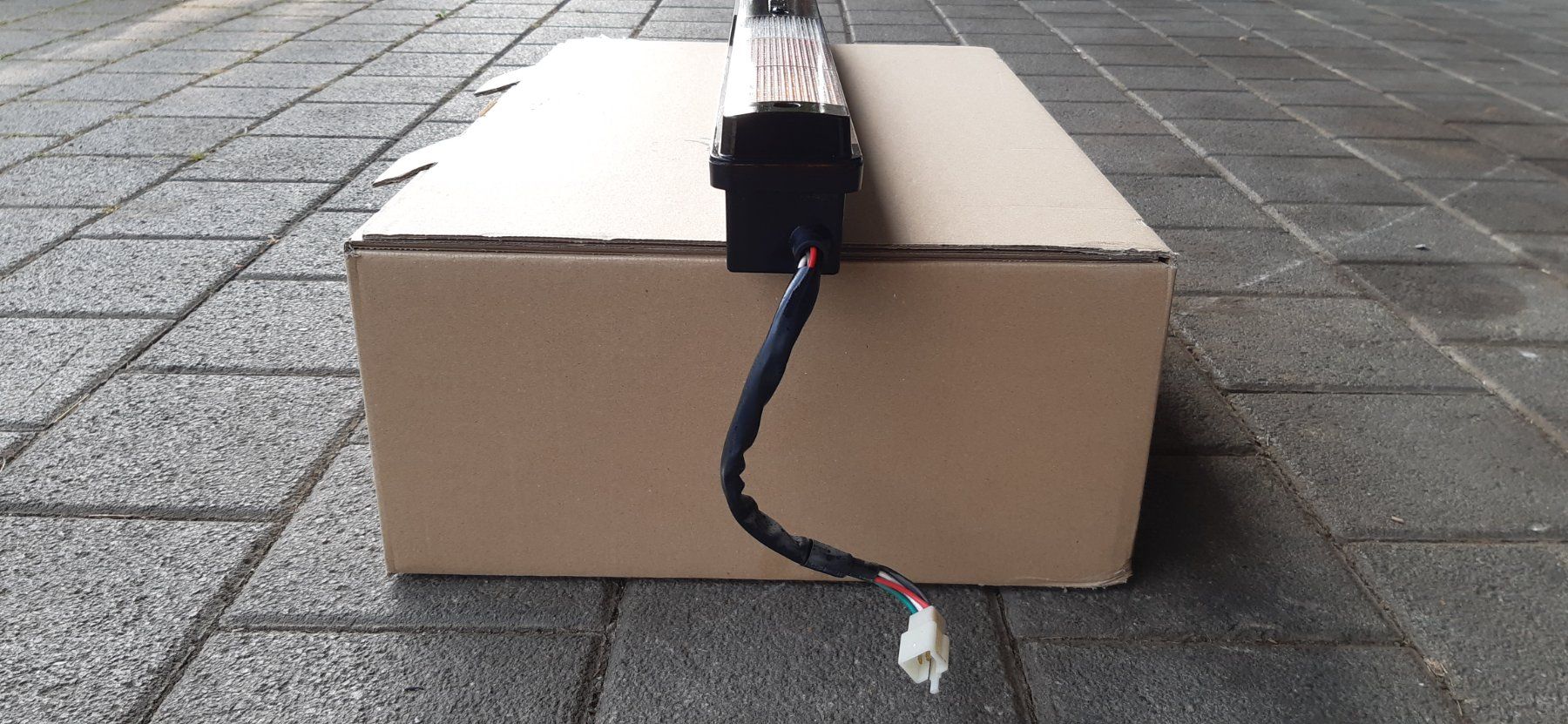 Carrelli elevatori e a forche: Schlussleuchte Stapler – Nuovo (secondo la descrizione) da Muolen venduto da Profi010 2
