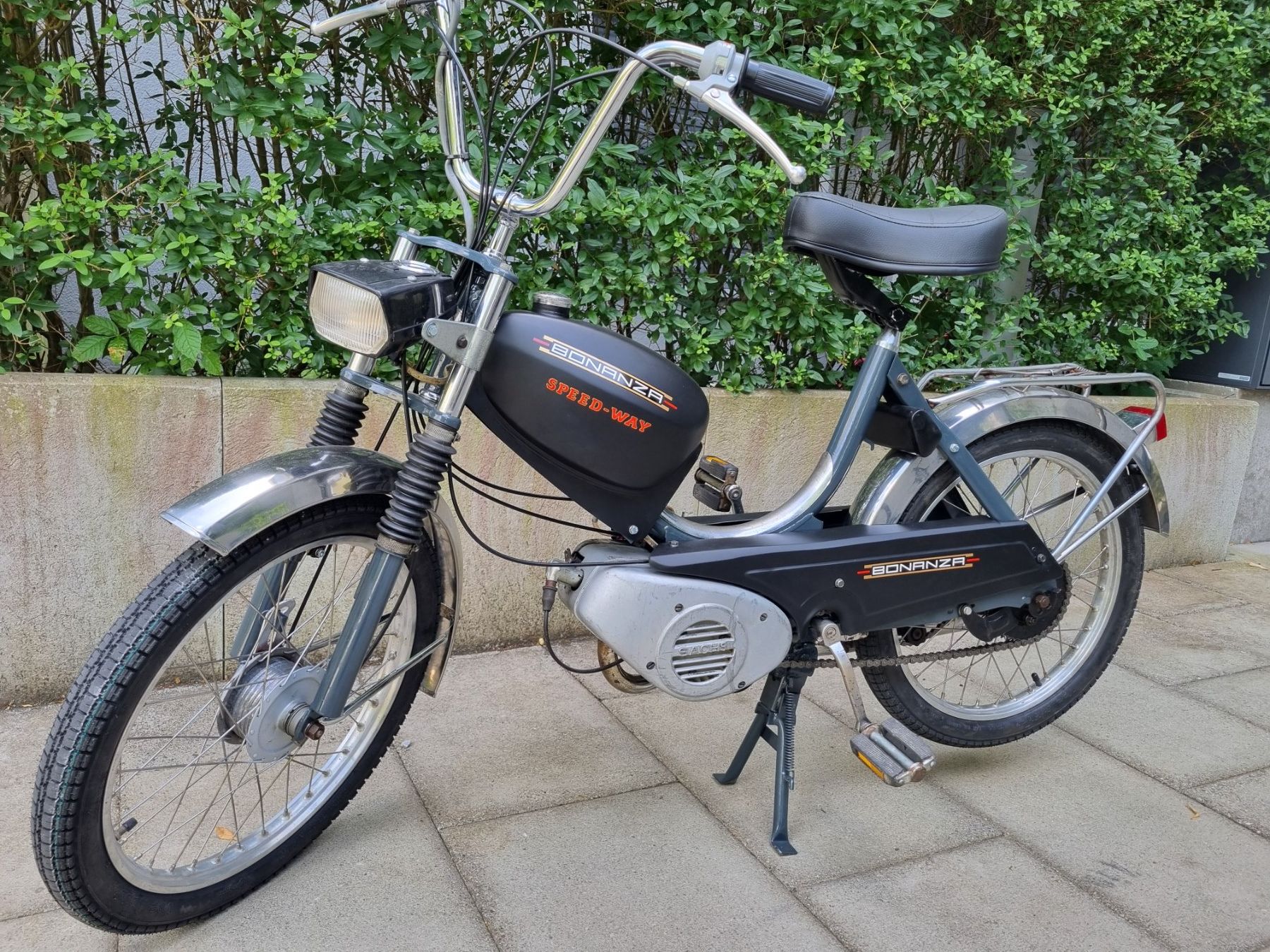Sachs Ciclomotori: Sachs Bonanza 621 – Usato da Zürich venduto da keewee01