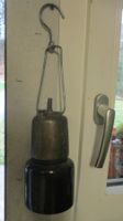 Grubenlampe antik