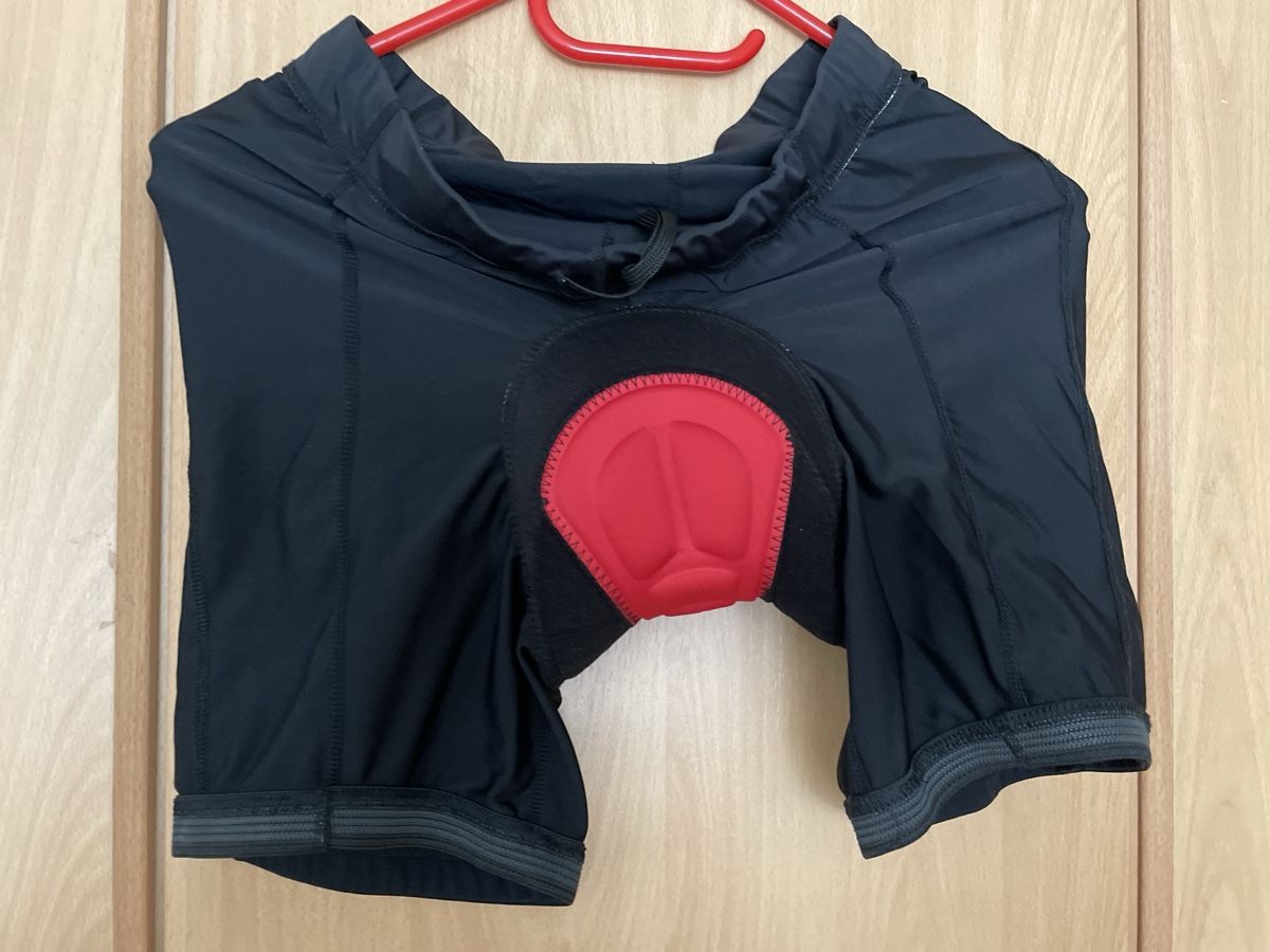 Pantalons: Velohose Kurz Gr.54 von Crane – Neuf (Voir description) à Gossau SG par Krokodil344 2