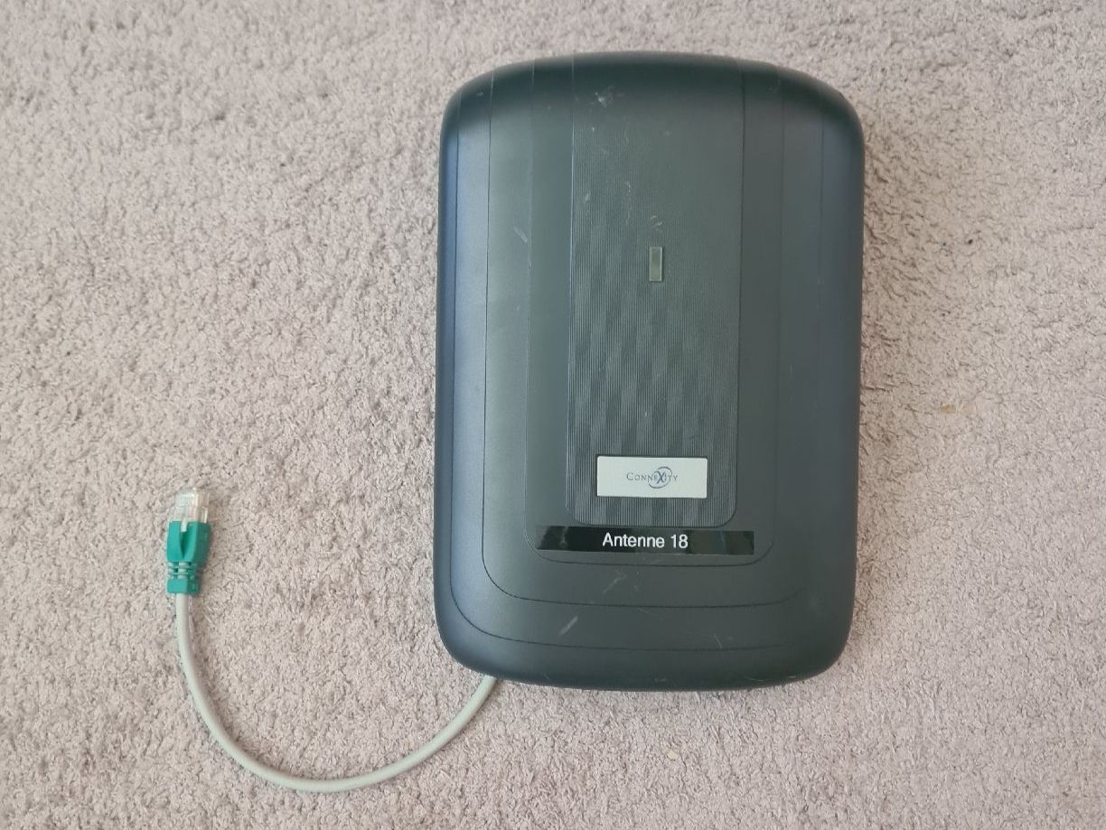 Radiocomunicazione: DECT Basisstation Antenne 18, MS6241, Antenne Connexity – Usato da Zürich venduto da Alibaba1234