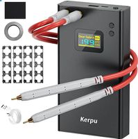 Punktschweißgerät, Kerpu 12000mAh Akku