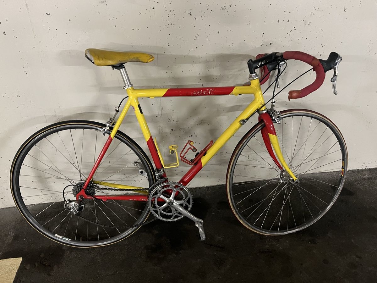 Vélos: Vintage Rennrad – Défectueux à Engelburg par sev_82v7