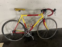 Vintage Rennrad